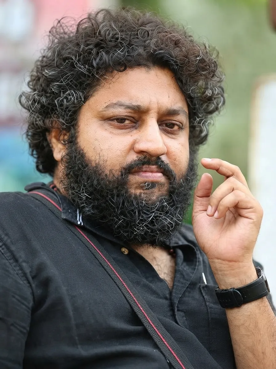 Portrait of Lijo Jose Pellissery